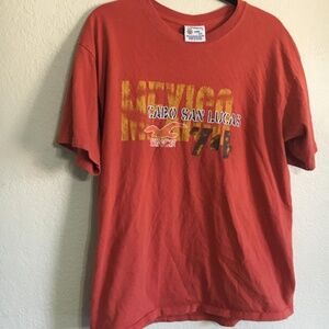 vintage Mexico shirt